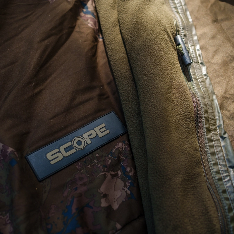 Nash Scope OPS All Season Bedchair Cover